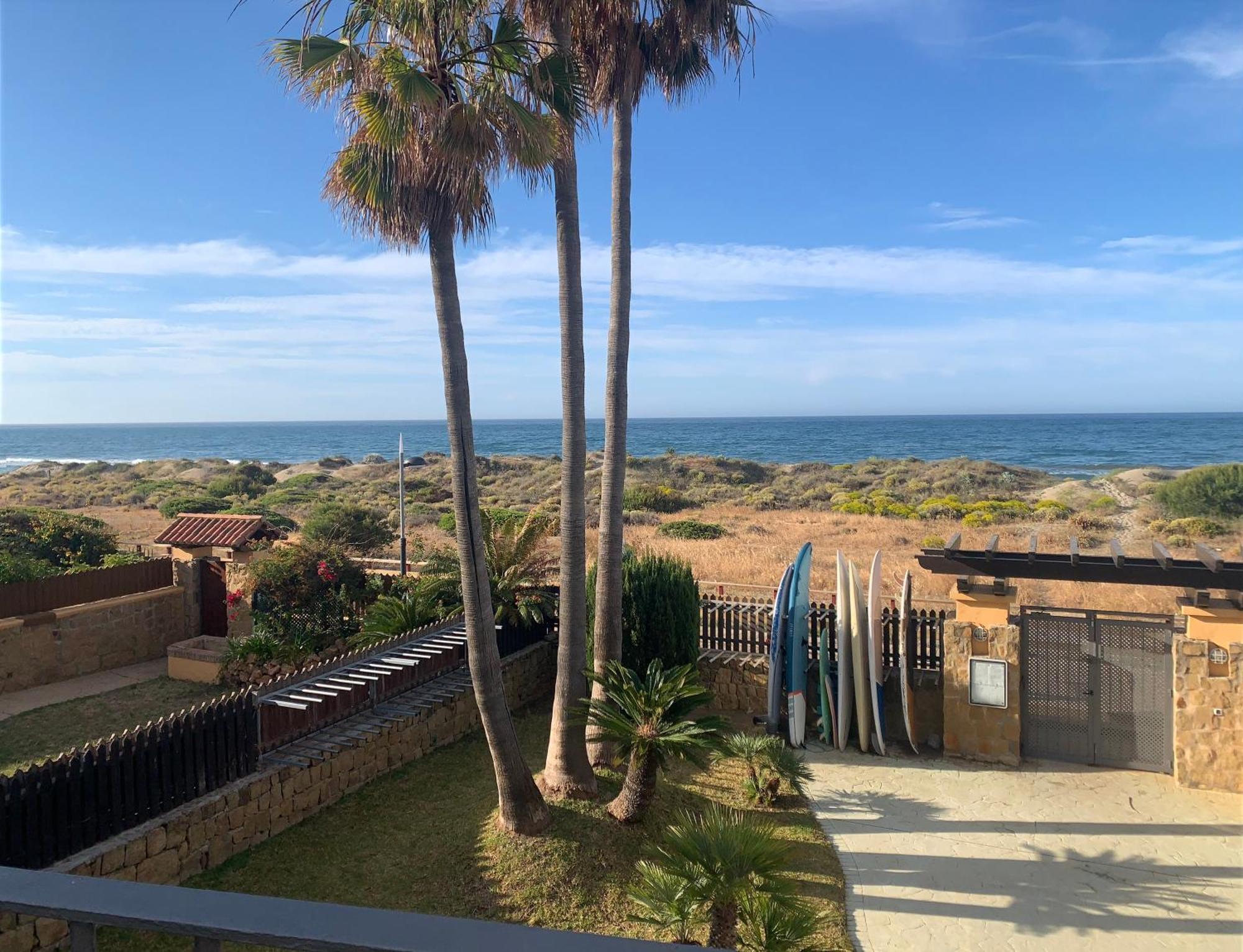 Tu Casa En Primera Linea De Playa De * Marbella